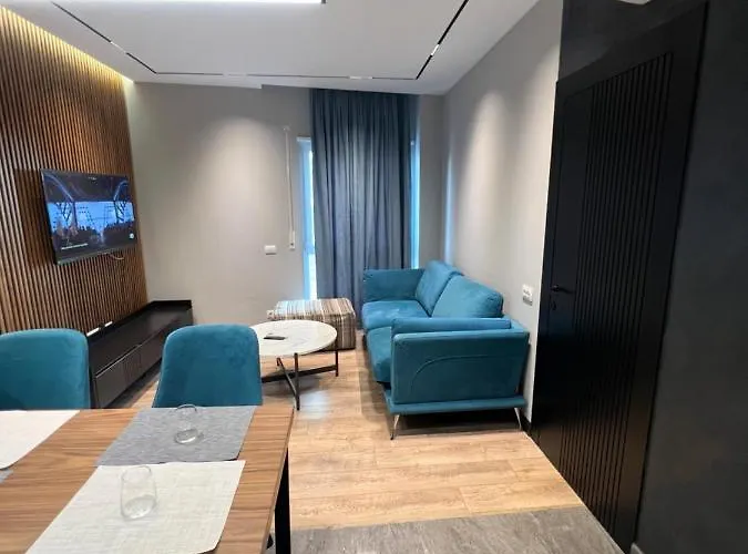 Apartment Centric Tirana